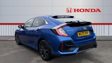 Honda Civic 1.0 VTEC Turbo 126 SR 5dr Petrol Hatchback